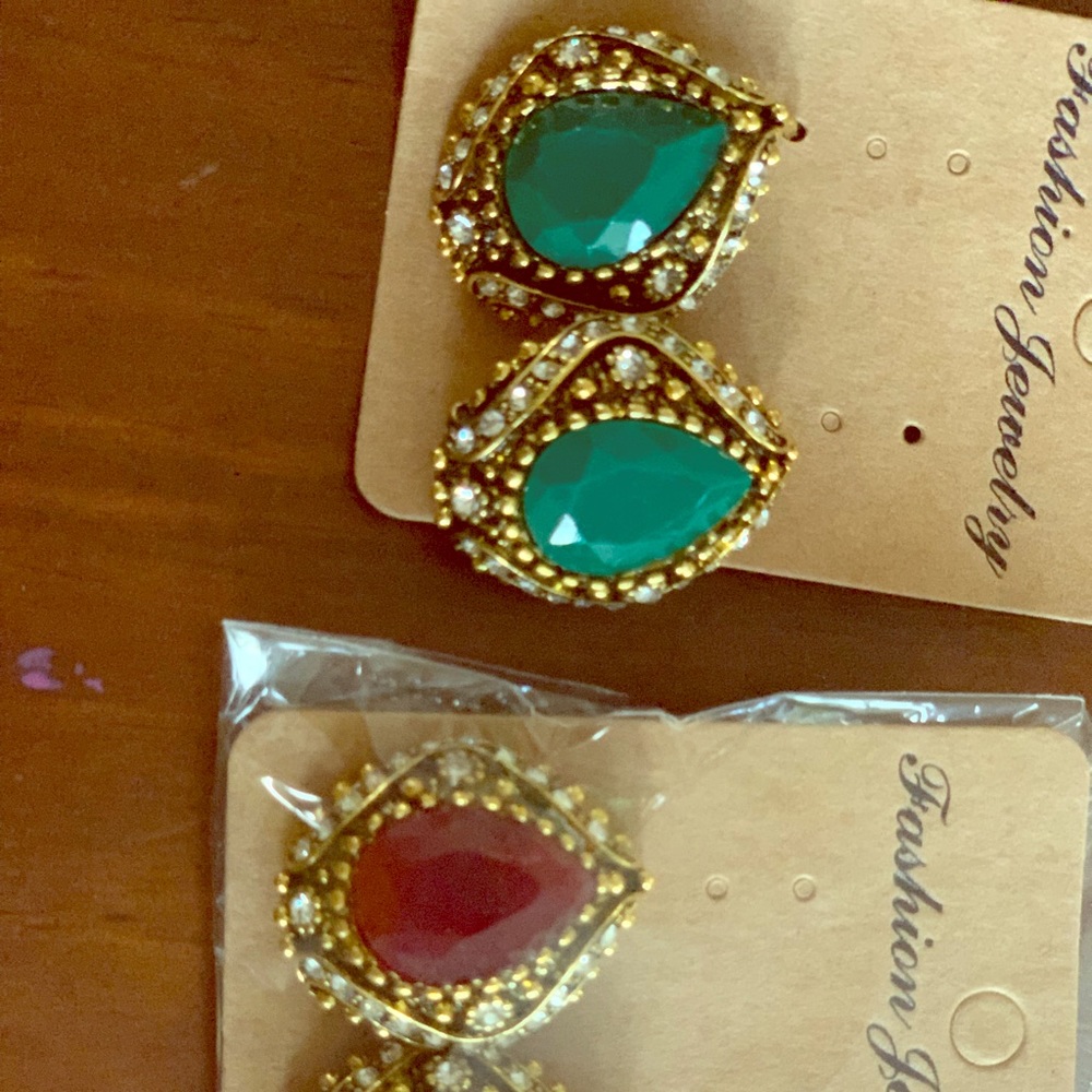 Earrings